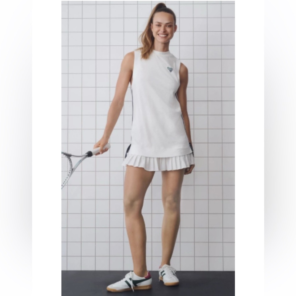 NWT Anthropologie X Gola tennis dress - Picture 3 of 6
